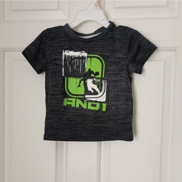 3/$15 And1 boys t-shirt size 12 m - Picture 1 of 4